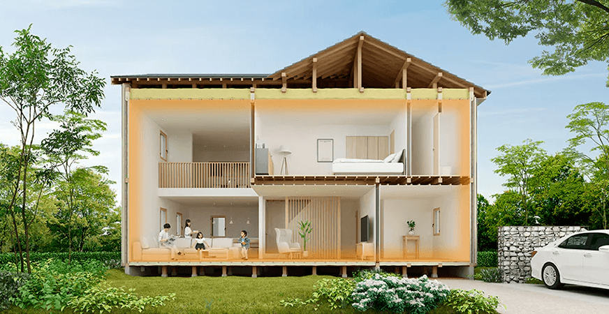 まるごと断熱リフォーム