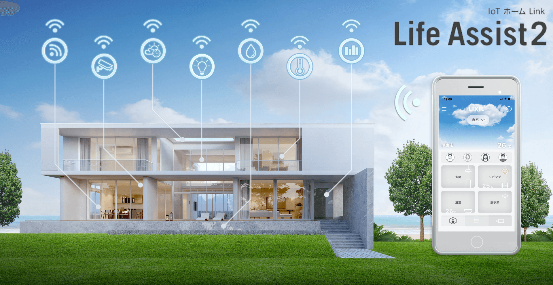 ライフアシスト２