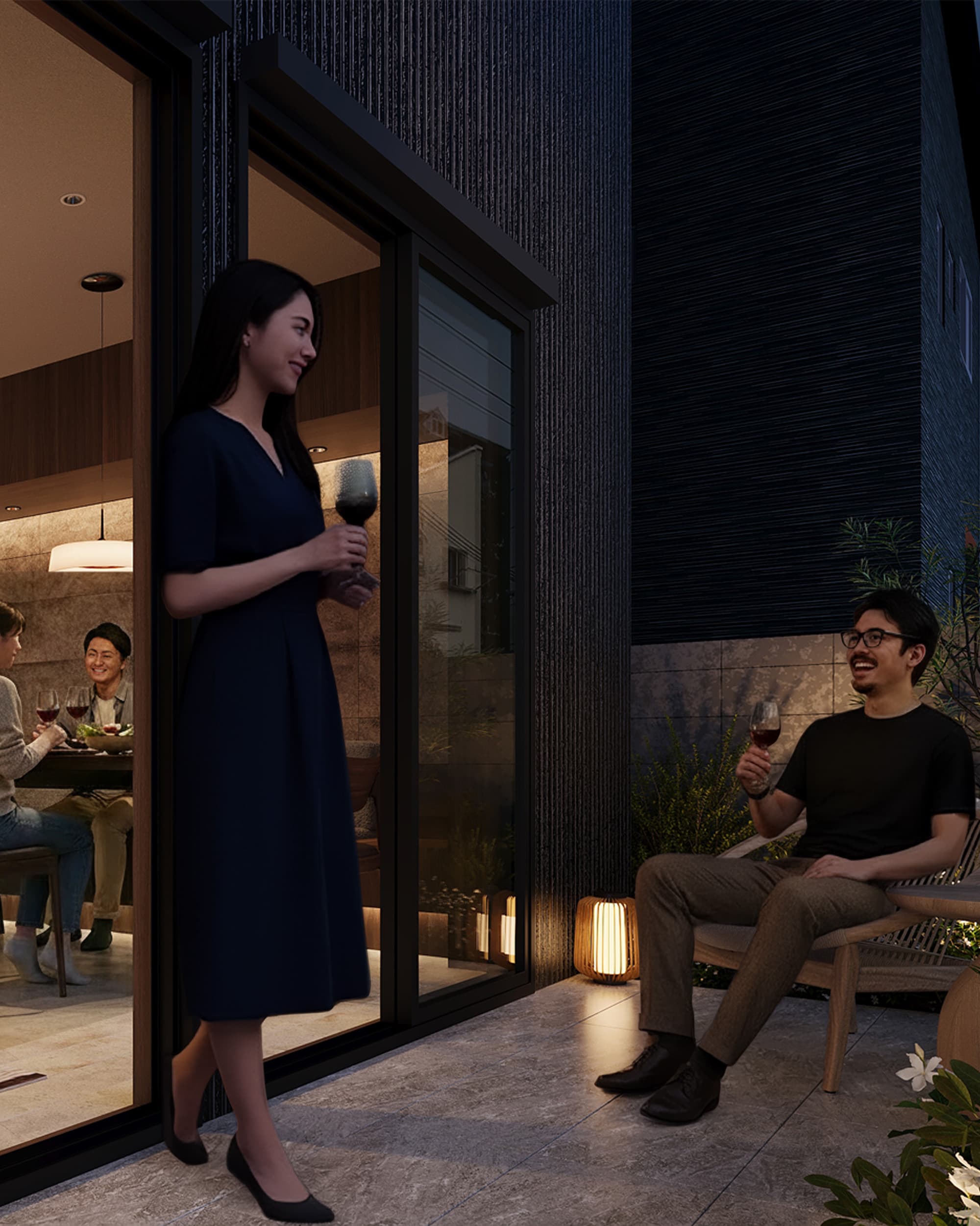 スクロール画像