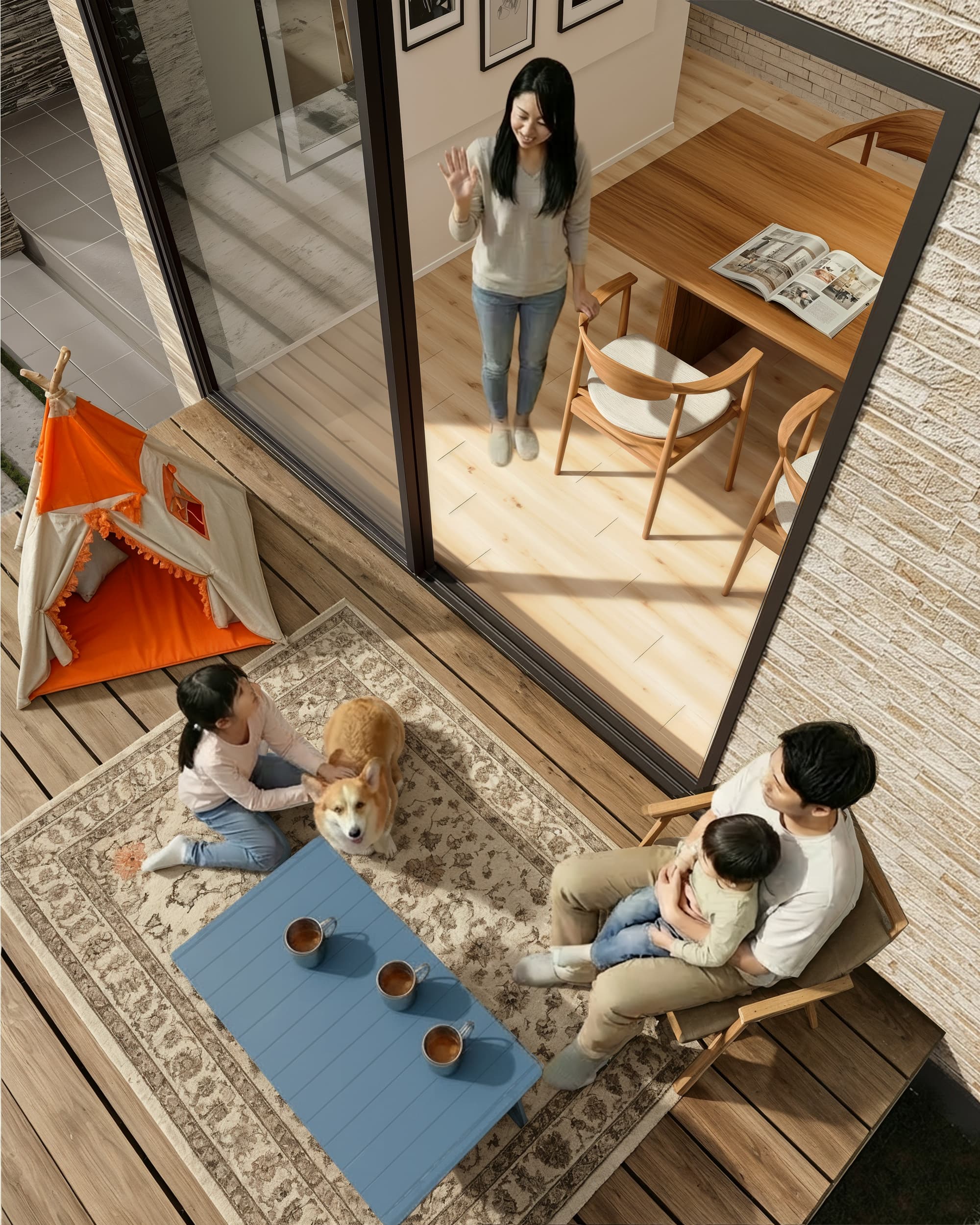 スクロール画像